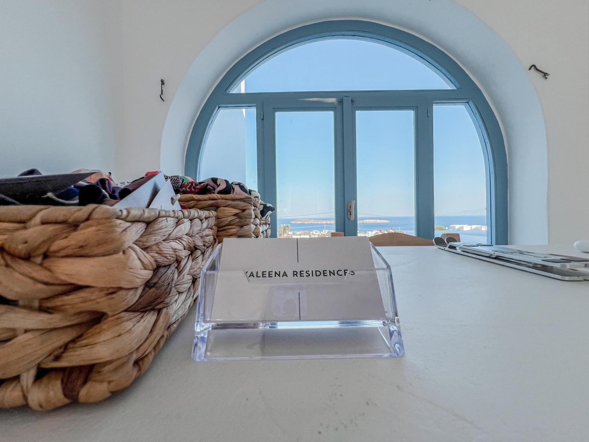 Yaleena Residences Driósz Kültér fotó