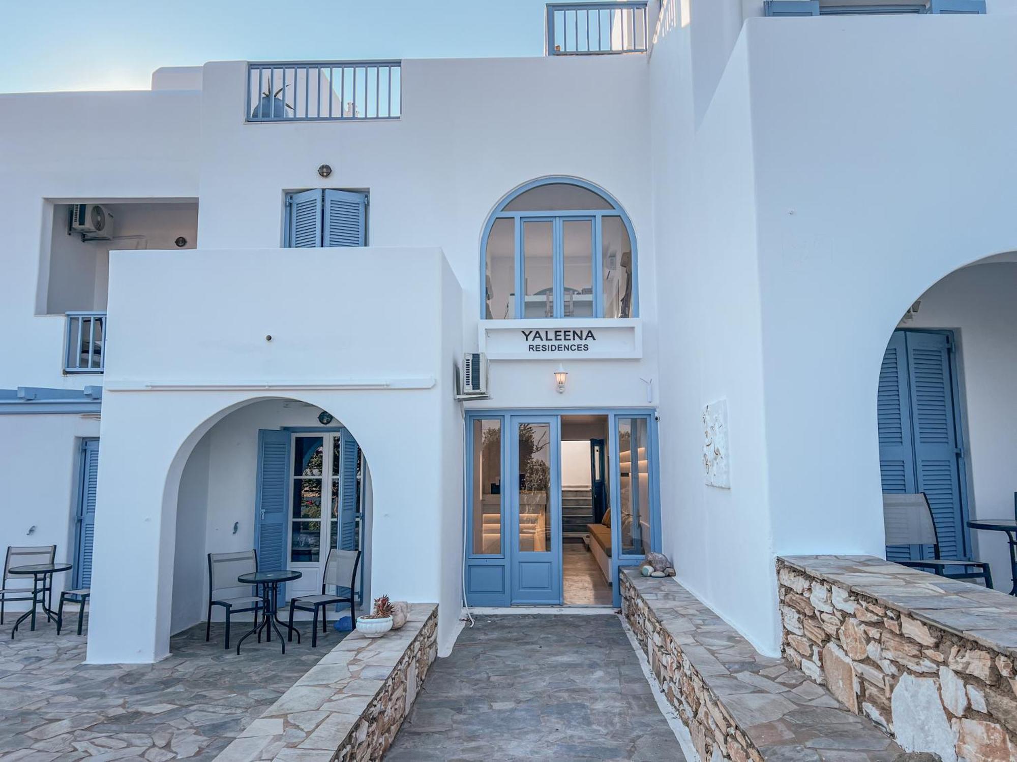 Yaleena Residences Driósz Kültér fotó
