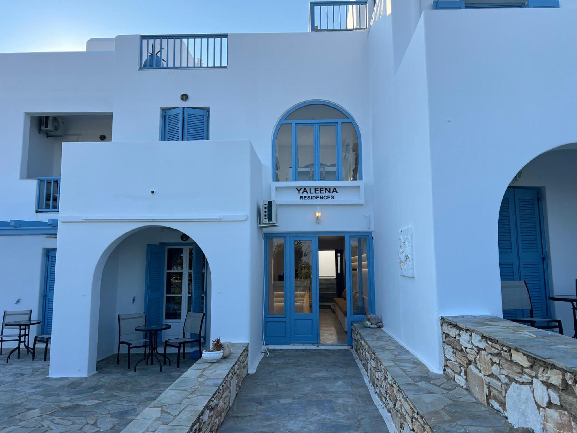 Yaleena Residences Driósz Kültér fotó